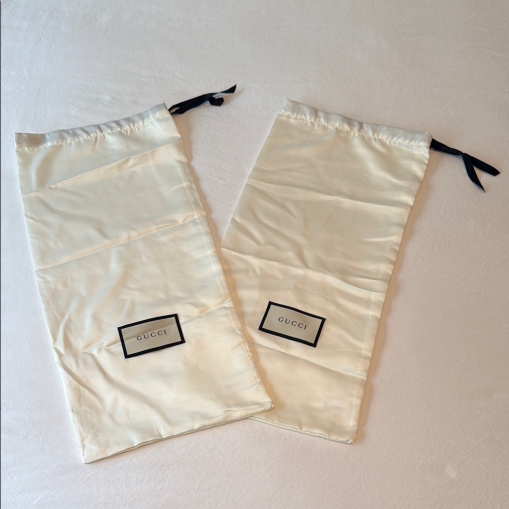 Gucci Shoe Sleeves